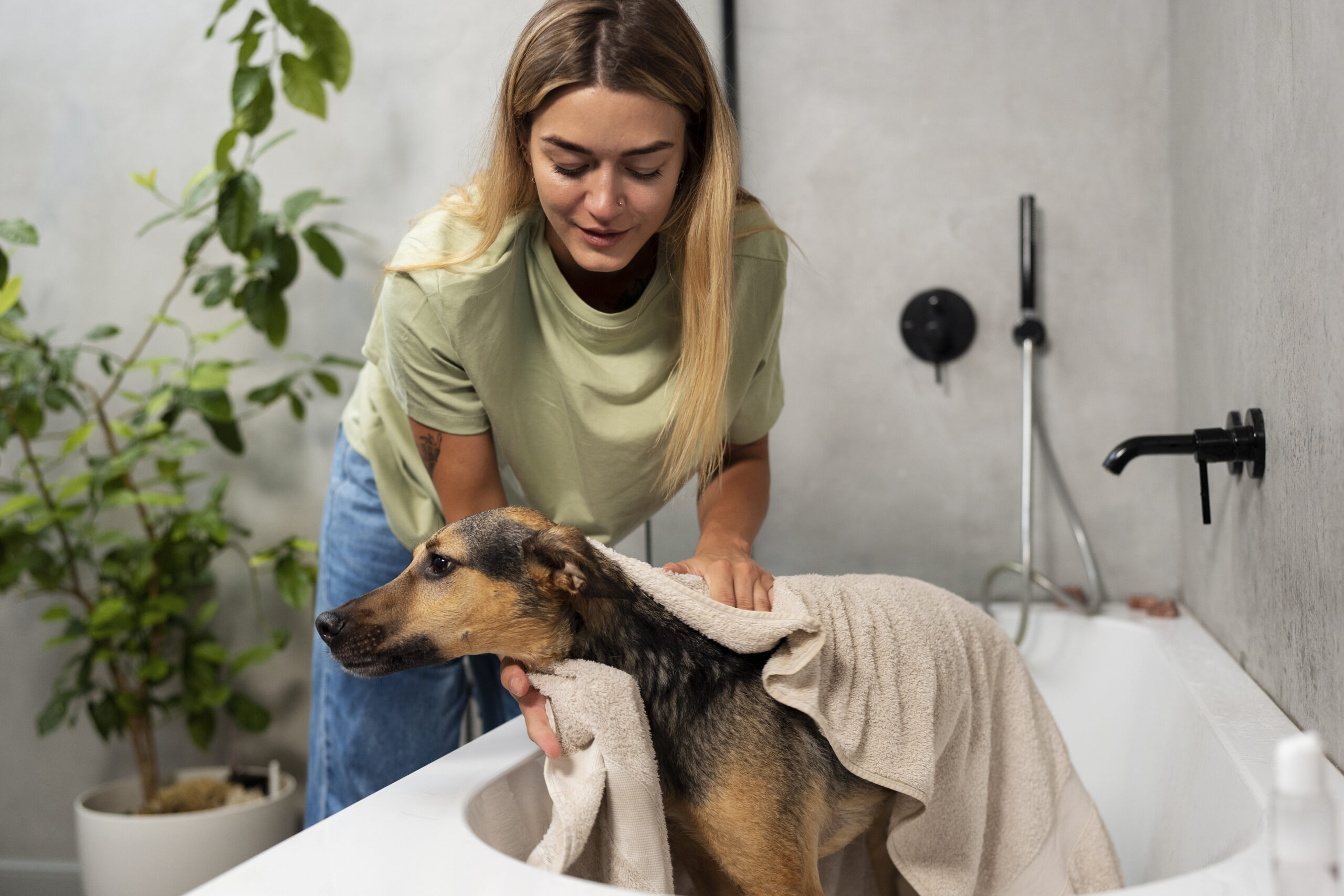 How to Start a Profitable Dog Wash Business