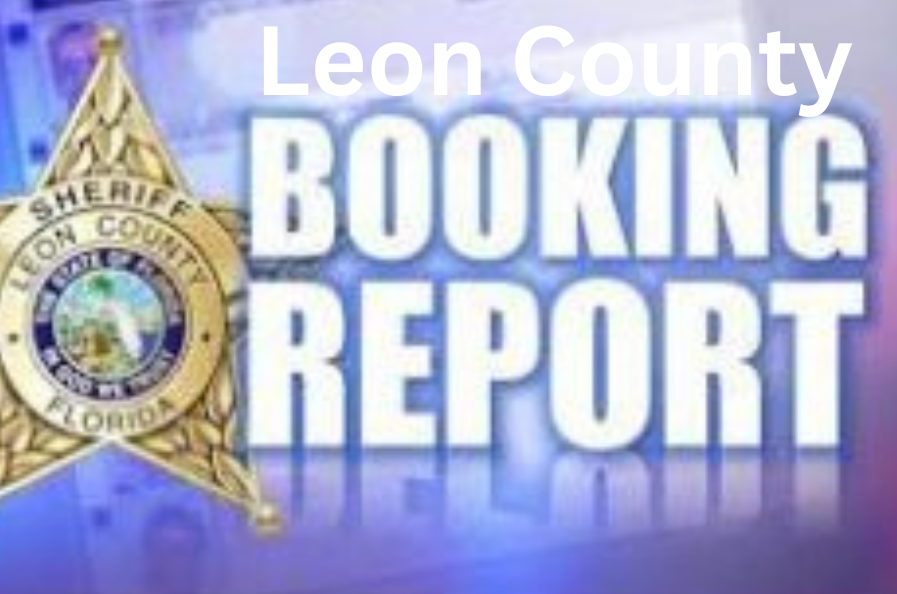 How to Access the Latest Leon County Booking Report