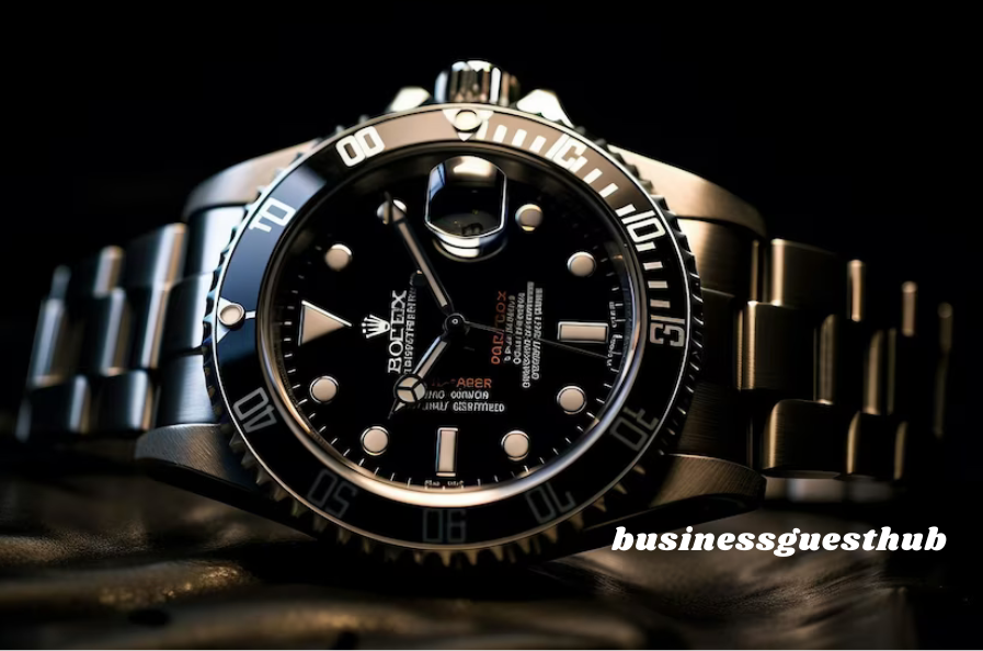 fintechzoom rolex submariner: Bridging Tradition and Tech
