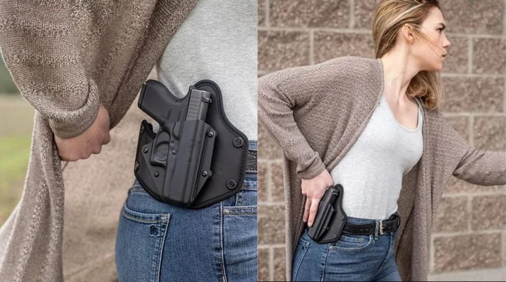 How Alien Gear Holsters Redefine Carry Comfort A Closer Look!