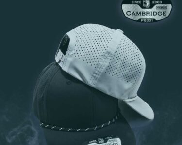 Pit Bull Cambridge Hats