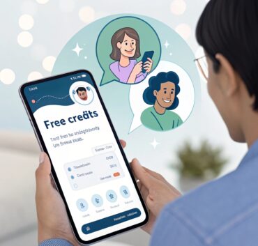 chat partner with free credits