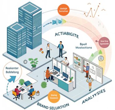 Brand elevation scale agile solutions