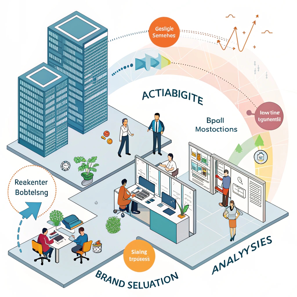 Brand elevation scale agile solutions