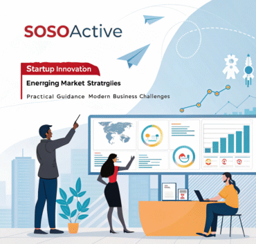 SoSoActive business news