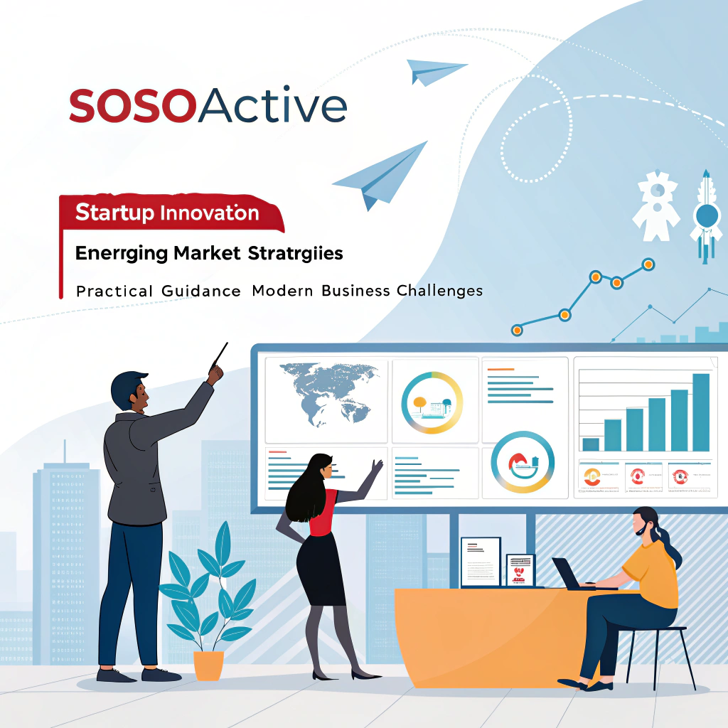 SoSoActive business news